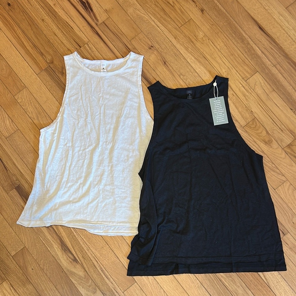 Vitality Power Tank Bundle